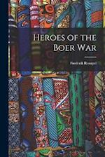 Heroes of the Boer War 