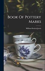 Book Of Pottery Marks 