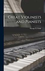 Great Violinists and Pianists 