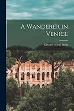 A Wanderer in Venice 
