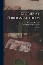 Stories by Foreign Authors: Russian 