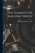 The Elements of Machine Design 