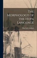 The Morphology of the Hupa Language 