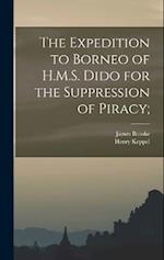 The Expedition to Borneo of H.M.S. Dido for the Suppression of Piracy; 
