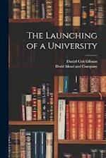 The Launching of a University 