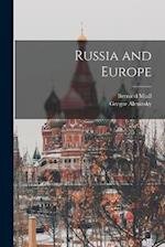 Russia and Europe 