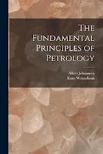The Fundamental Principles of Petrology 