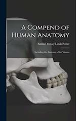 A Compend of Human Anatomy: Including the Anatomy of the Viscera 