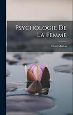 Psychologie De La Femme
