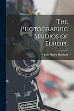 The Photographic Studios of Europe 