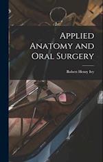 Applied Anatomy and Oral Surgery 