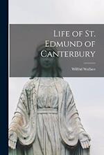 Life of St. Edmund of Canterbury 