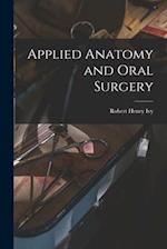 Applied Anatomy and Oral Surgery 