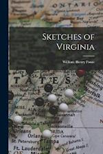 Sketches of Virginia 