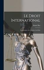 Le Droit International