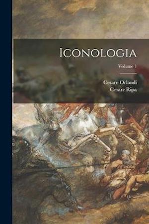 Iconologia; Volume 1