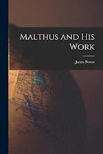 Malthus and His Work 