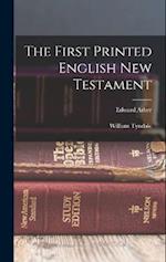 The First Printed English New Testament 