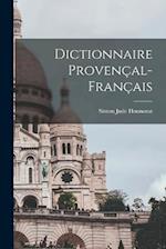 Dictionnaire Provençal-Français