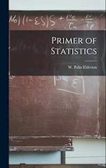 Primer of Statistics 