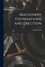 Machinery Foundations and Erection 