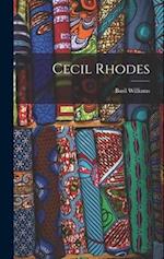 Cecil Rhodes 