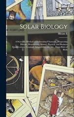 Solar Biology