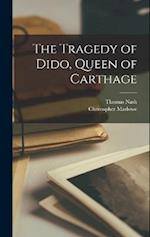 The Tragedy of Dido, Queen of Carthage 