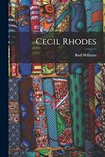 Cecil Rhodes 