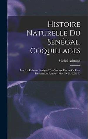 Histoire naturelle du Sénégal, coquillages