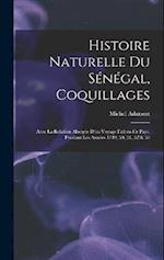 Histoire naturelle du Sénégal, coquillages