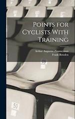 Points for Cyclists With Training 