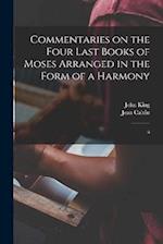 Commentaries on the Four Last Books of Moses Arranged in the Form of a Harmony: 6 