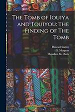 The Tomb of Iouiya and Touiyou: The Finding of The Tomb: 3 