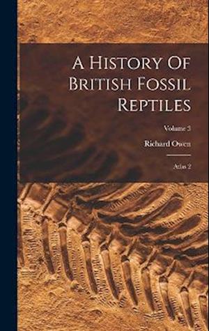 A History Of British Fossil Reptiles: Atlas 2; Volume 3