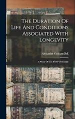 The Duration Of Life And Conditions Associated With Longevity: A Study Of The Hyde Genealogy 
