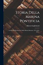 Storia Della Marina Pontificia