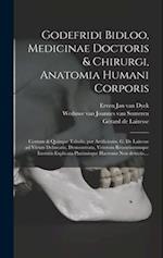 Godefridi Bidloo, medicinae doctoris & chirurgi, Anatomia humani corporis