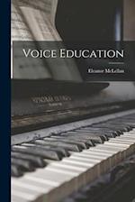 Voice Education 