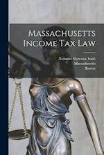 Massachusetts Income Tax Law 