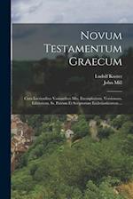 Novum Testamentum Graecum