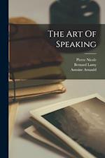 The Art Of Speaking 