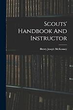 Scouts' Handbook And Instructor 