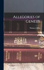 Allegories of Genesis 