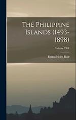 The Philippine Islands (1493-1898); Volume XXII 