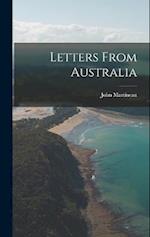 Letters From Australia 
