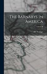 The Barnabys in America; Volume II 