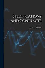 Specifications and Contracts 