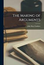 The Making of Arguments 