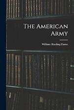 The American Army 